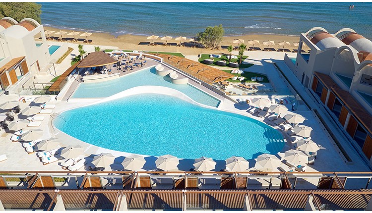 Domes Noruz Chania , Крит